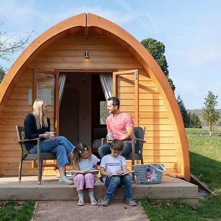Whitemead Forest Park Otel Parkend Dış mekan fotoğraf