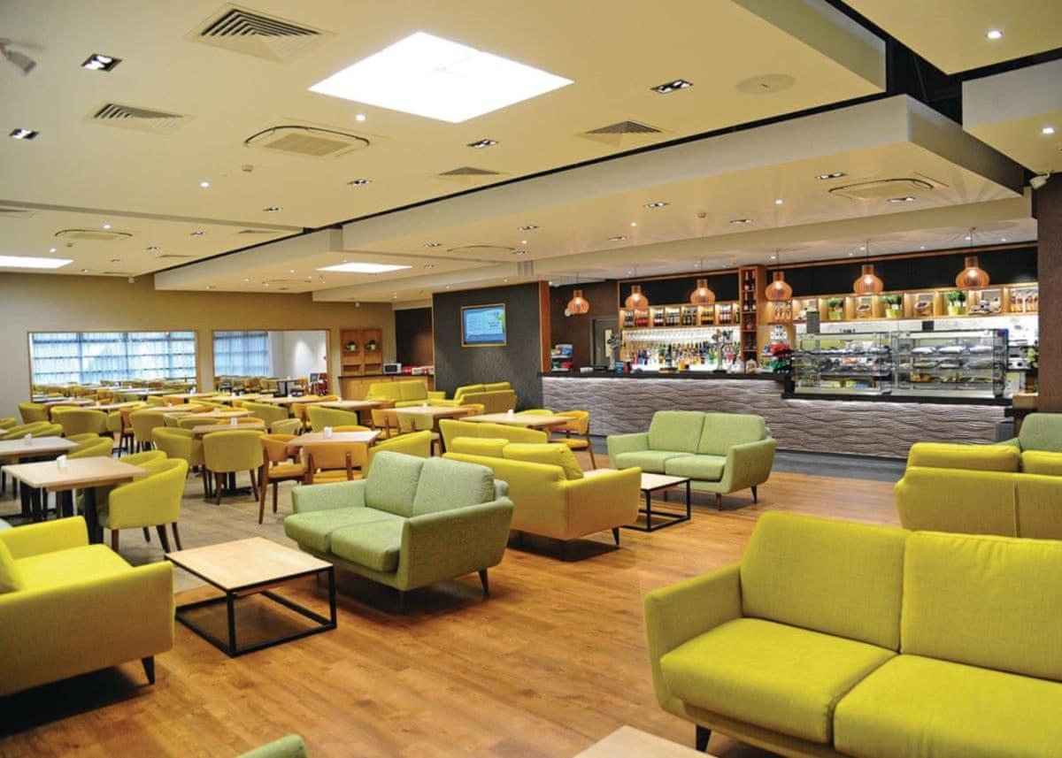 Whitemead Forest Park Otel Parkend Dış mekan fotoğraf