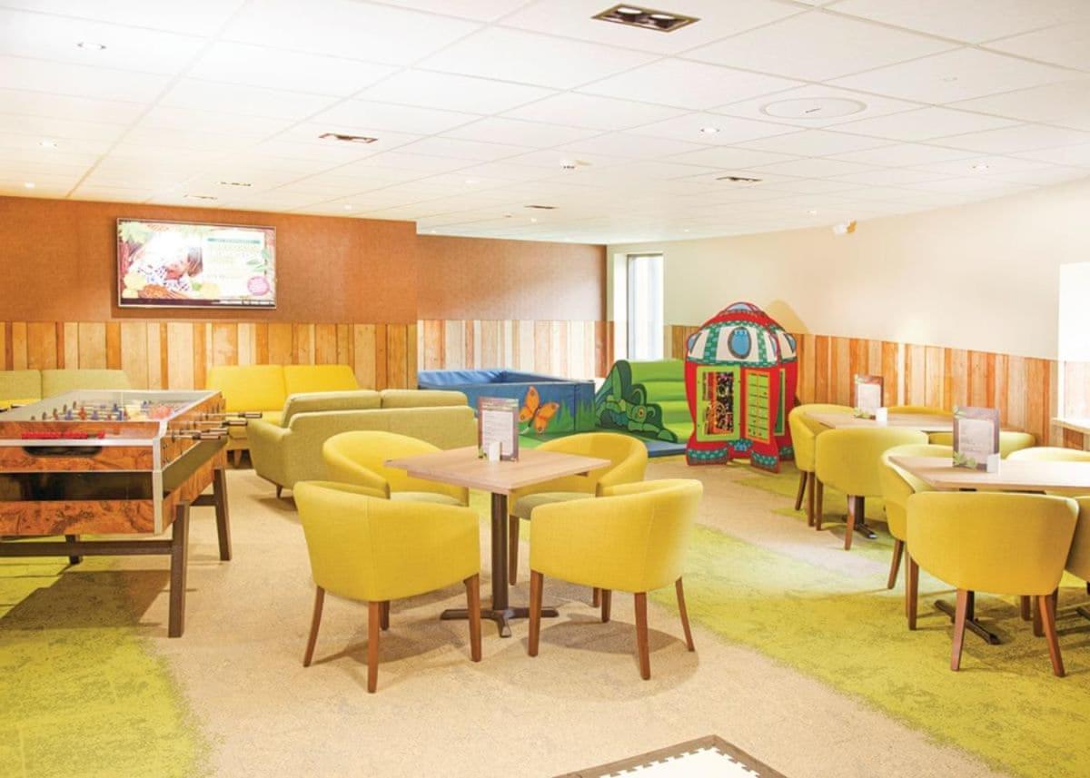 Whitemead Forest Park Otel Parkend Dış mekan fotoğraf