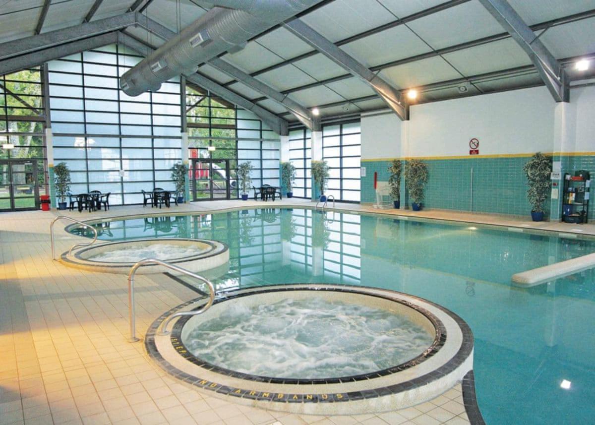 Whitemead Forest Park Otel Parkend Dış mekan fotoğraf