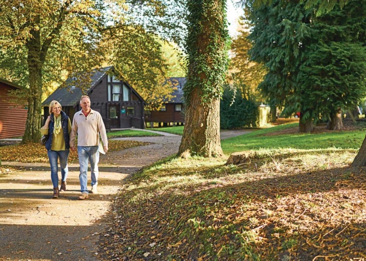 Whitemead Forest Park Otel Parkend Dış mekan fotoğraf