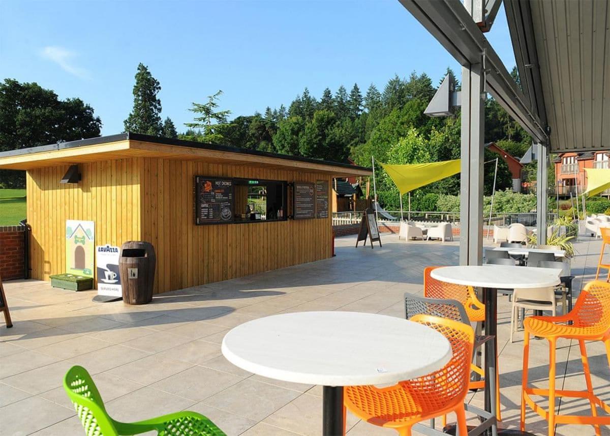 Whitemead Forest Park Otel Parkend Dış mekan fotoğraf