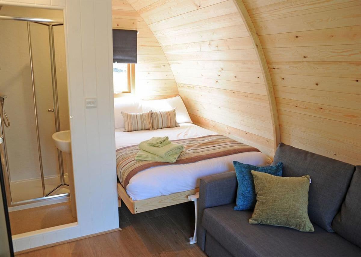 Whitemead Forest Park Otel Parkend Dış mekan fotoğraf
