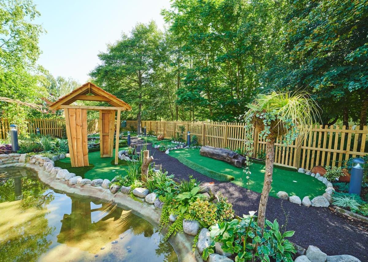 Whitemead Forest Park Otel Parkend Dış mekan fotoğraf
