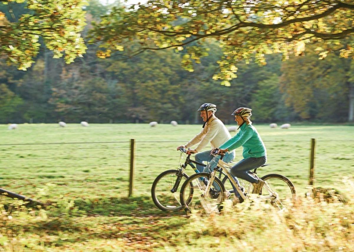 Whitemead Forest Park Otel Parkend Dış mekan fotoğraf
