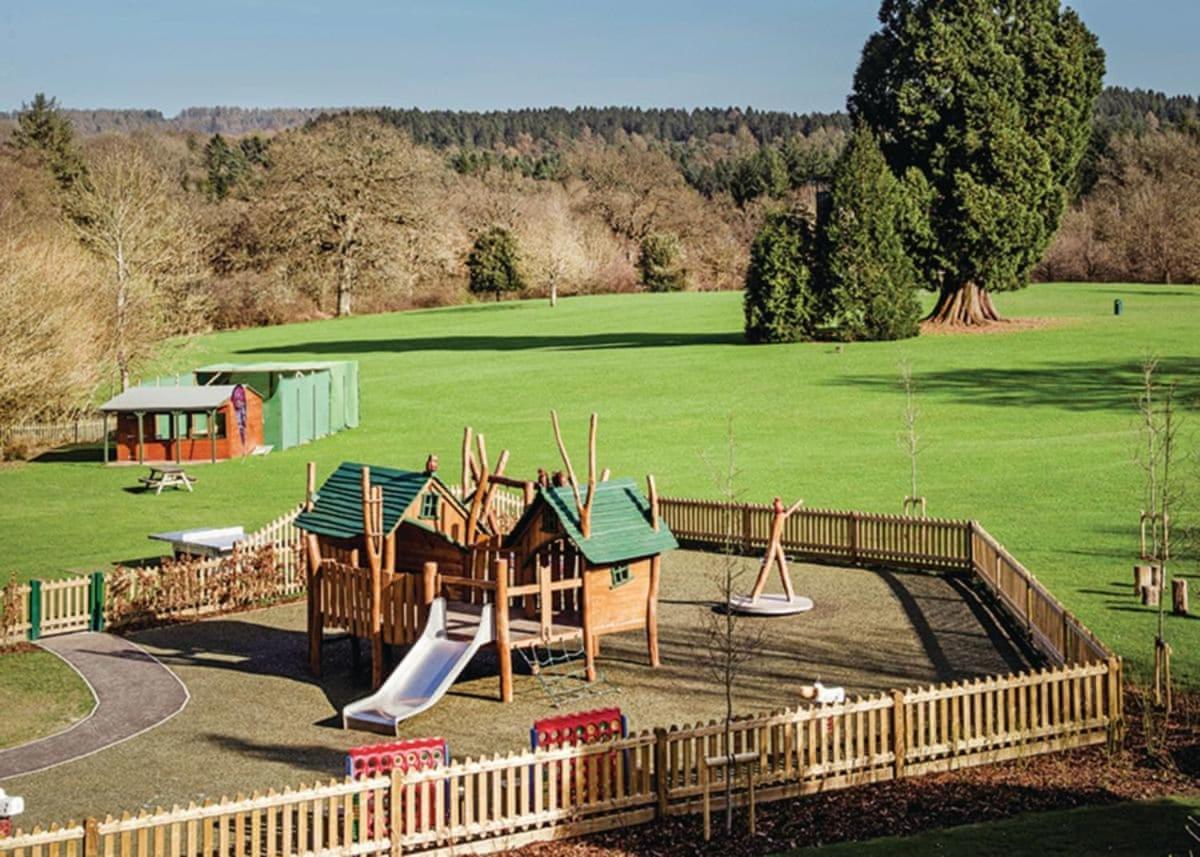Whitemead Forest Park Otel Parkend Dış mekan fotoğraf