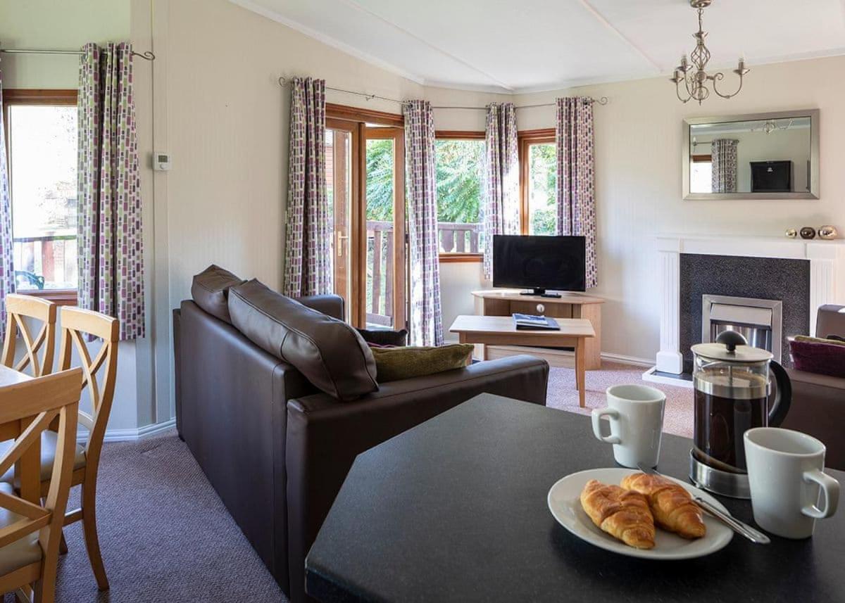 Whitemead Forest Park Otel Parkend Dış mekan fotoğraf