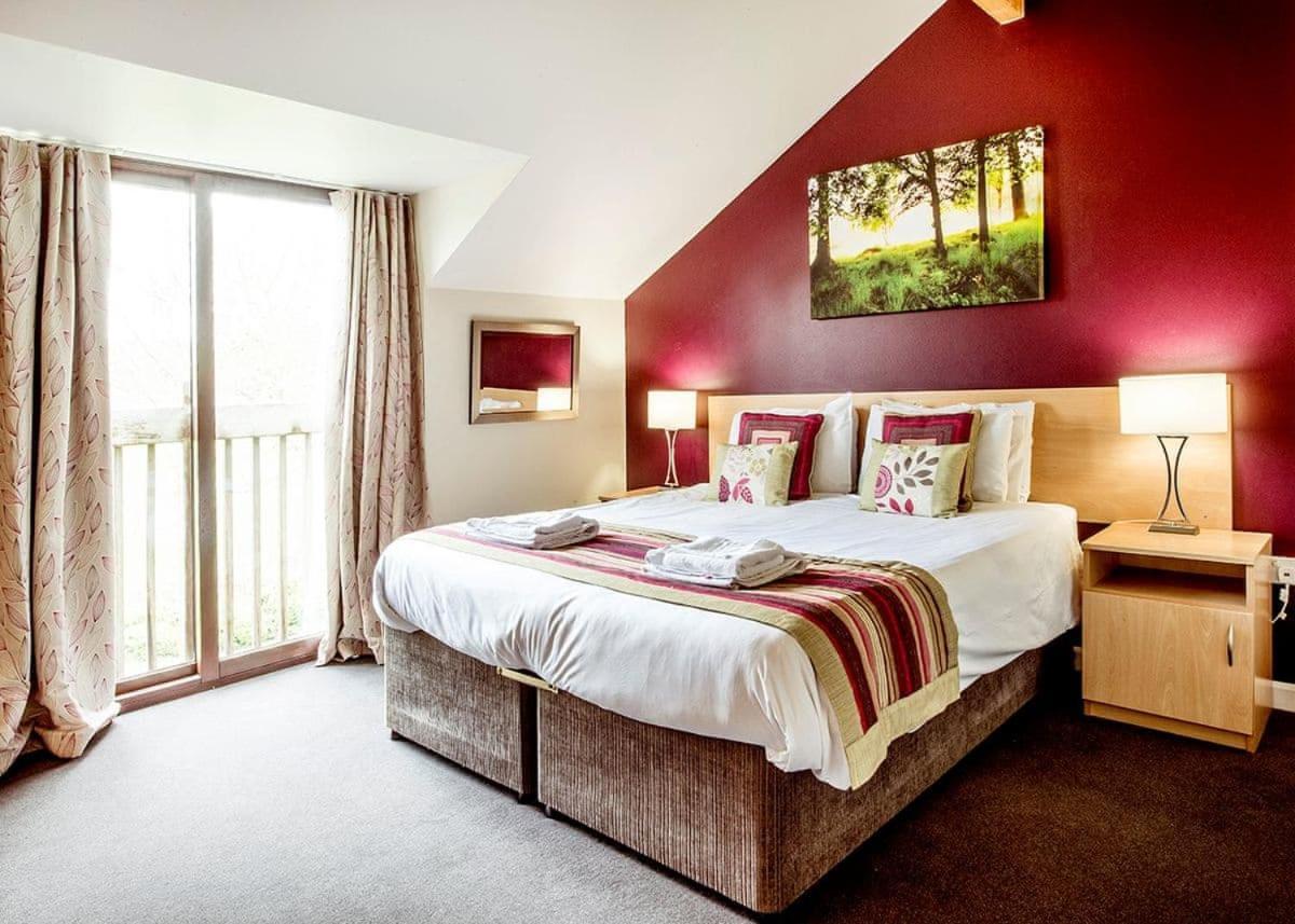 Whitemead Forest Park Otel Parkend Dış mekan fotoğraf