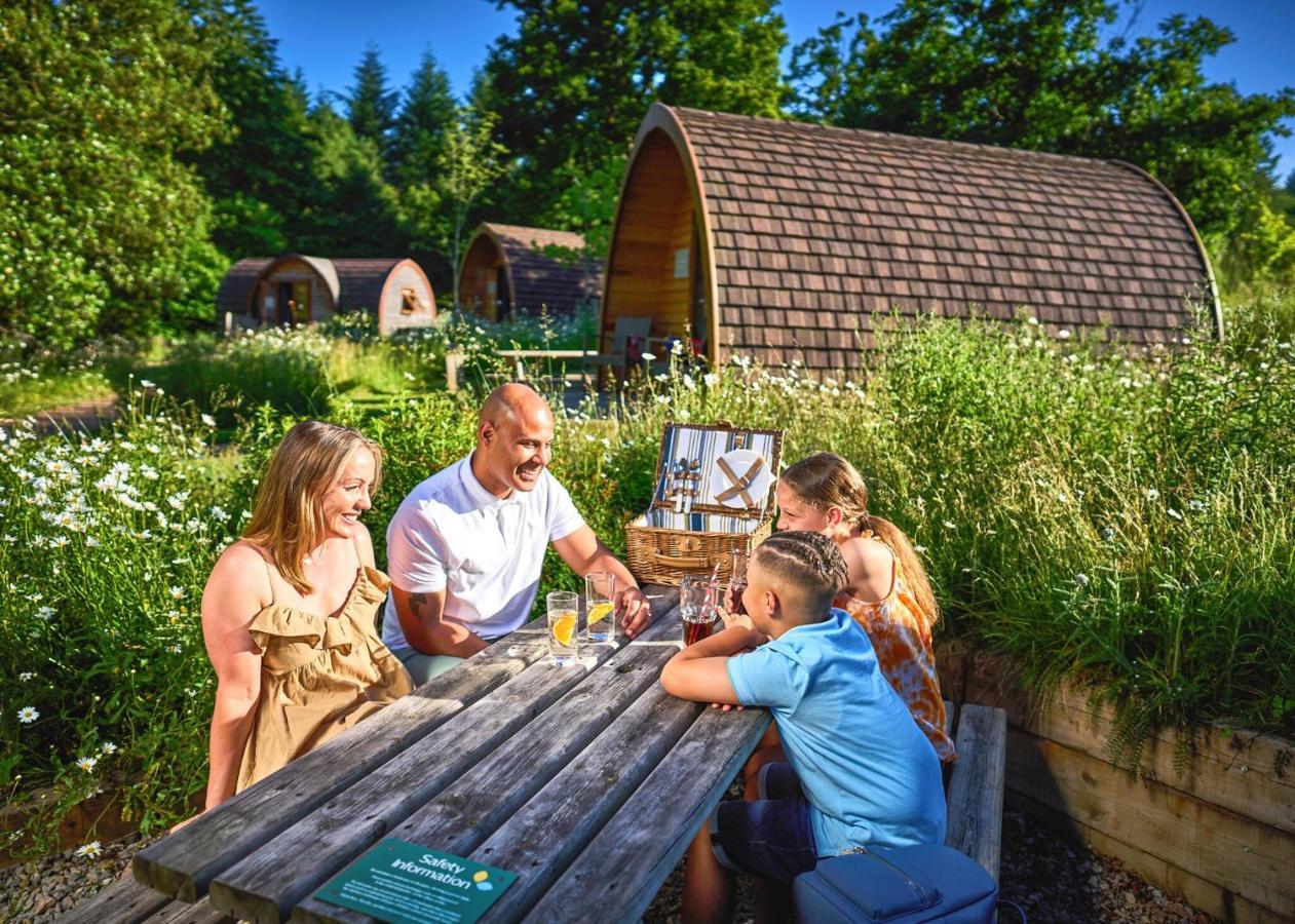 Whitemead Forest Park Otel Parkend Dış mekan fotoğraf