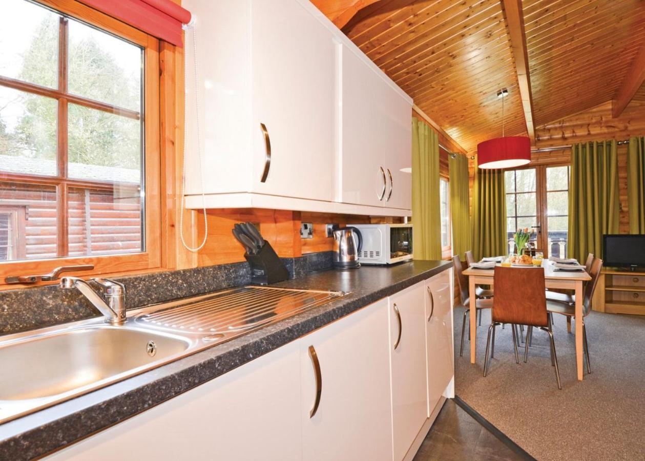 Whitemead Forest Park Otel Parkend Dış mekan fotoğraf