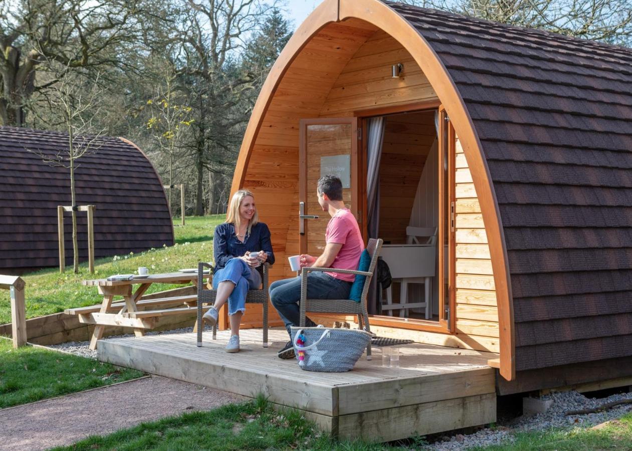 Whitemead Forest Park Otel Parkend Dış mekan fotoğraf