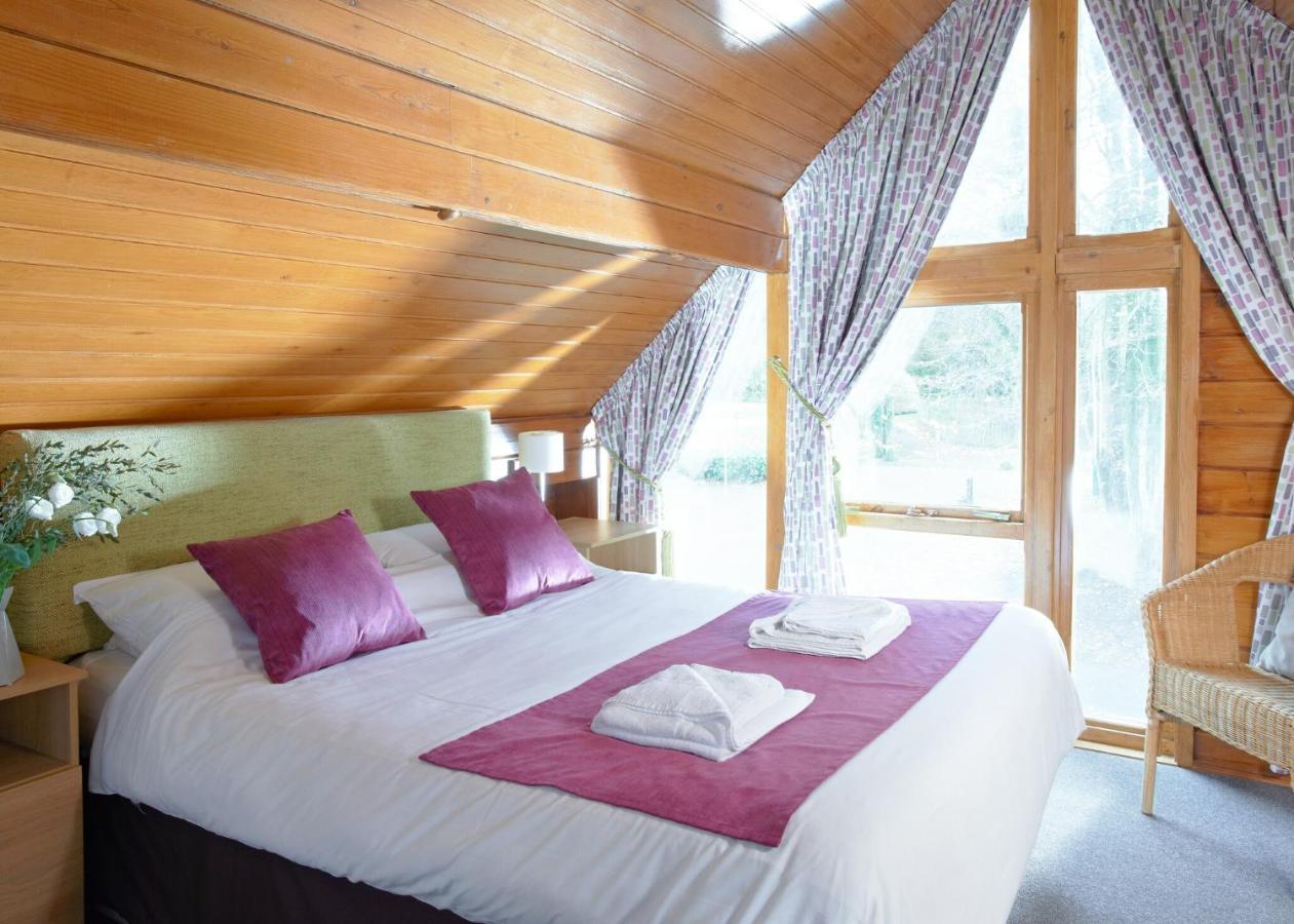 Whitemead Forest Park Otel Parkend Dış mekan fotoğraf