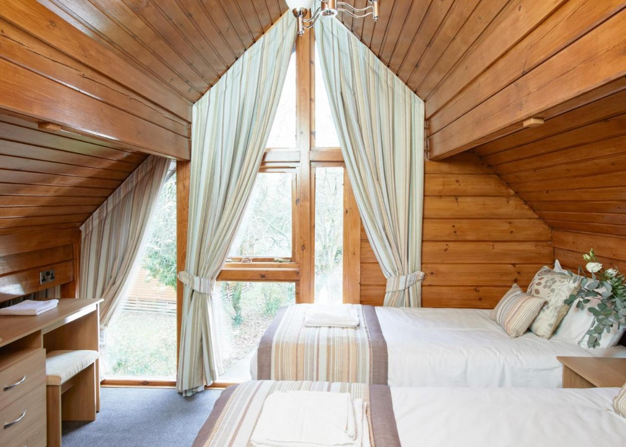 Whitemead Forest Park Otel Parkend Dış mekan fotoğraf