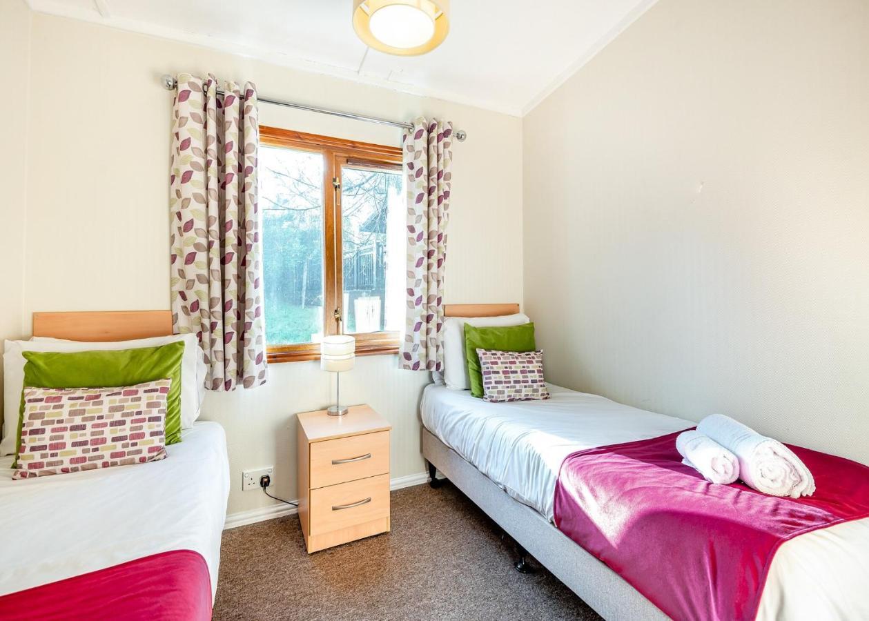 Whitemead Forest Park Otel Parkend Dış mekan fotoğraf