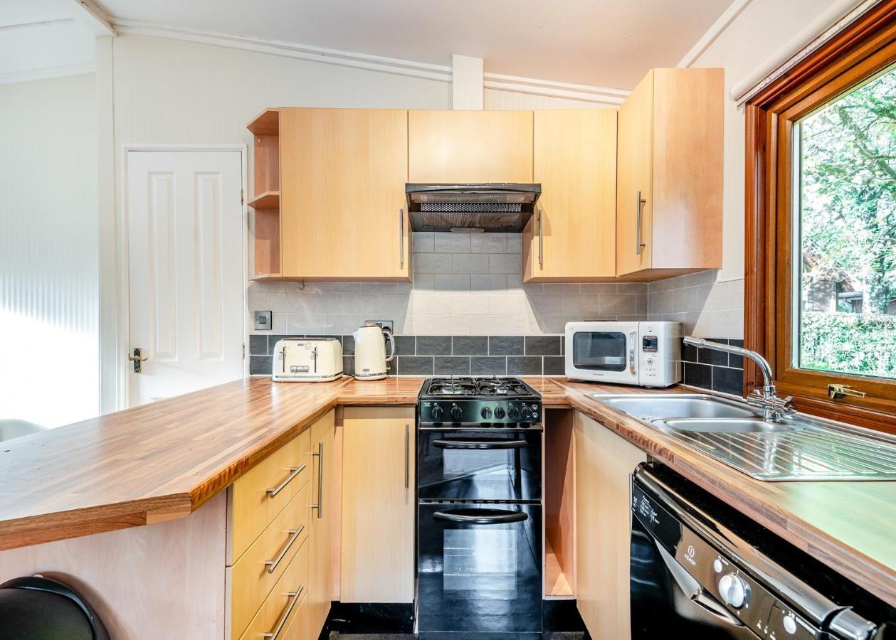 Whitemead Forest Park Otel Parkend Dış mekan fotoğraf