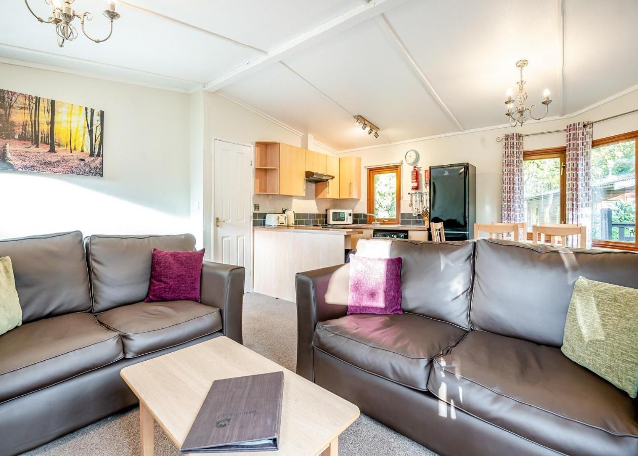 Whitemead Forest Park Otel Parkend Dış mekan fotoğraf