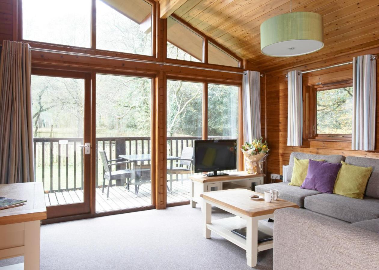 Whitemead Forest Park Otel Parkend Dış mekan fotoğraf