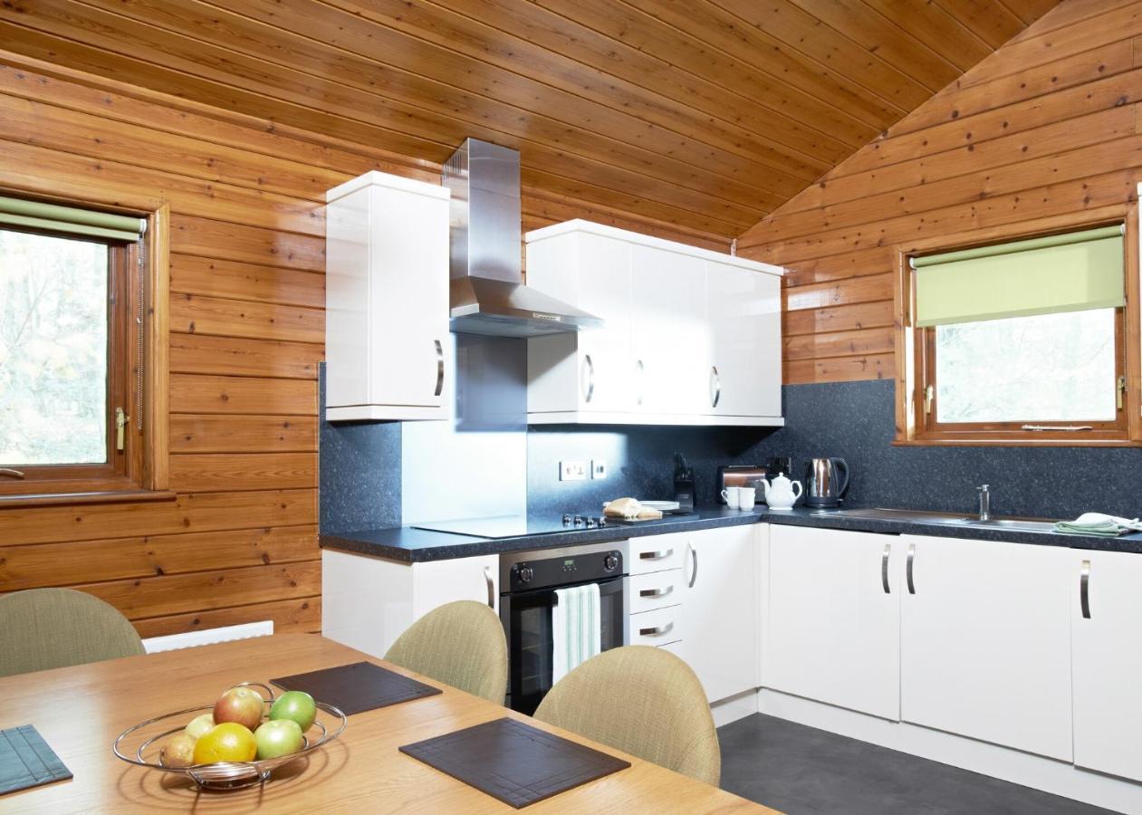 Whitemead Forest Park Otel Parkend Dış mekan fotoğraf
