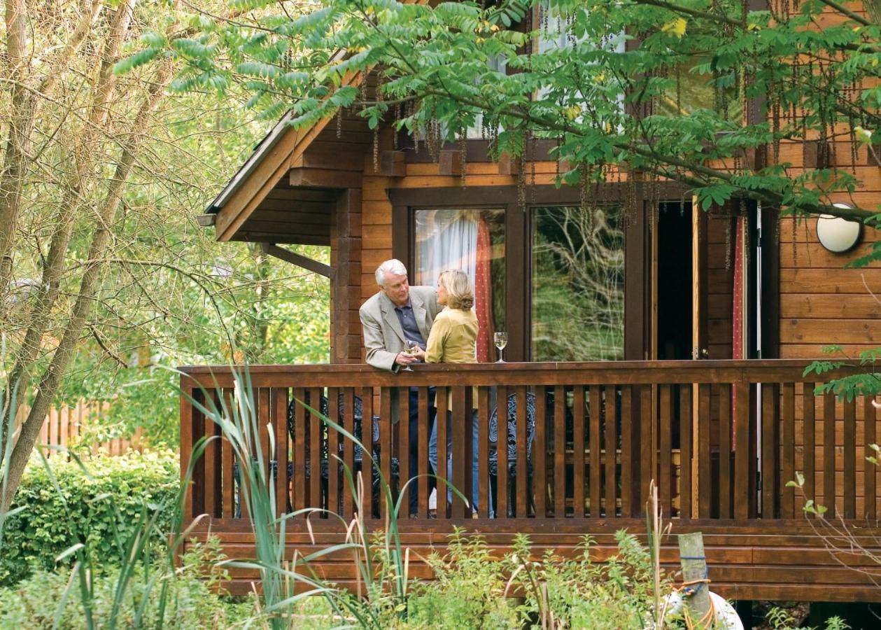 Whitemead Forest Park Otel Parkend Dış mekan fotoğraf